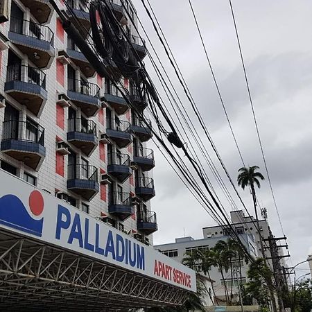 Palladium Belvedere Hotel São Vicente Екстериор снимка