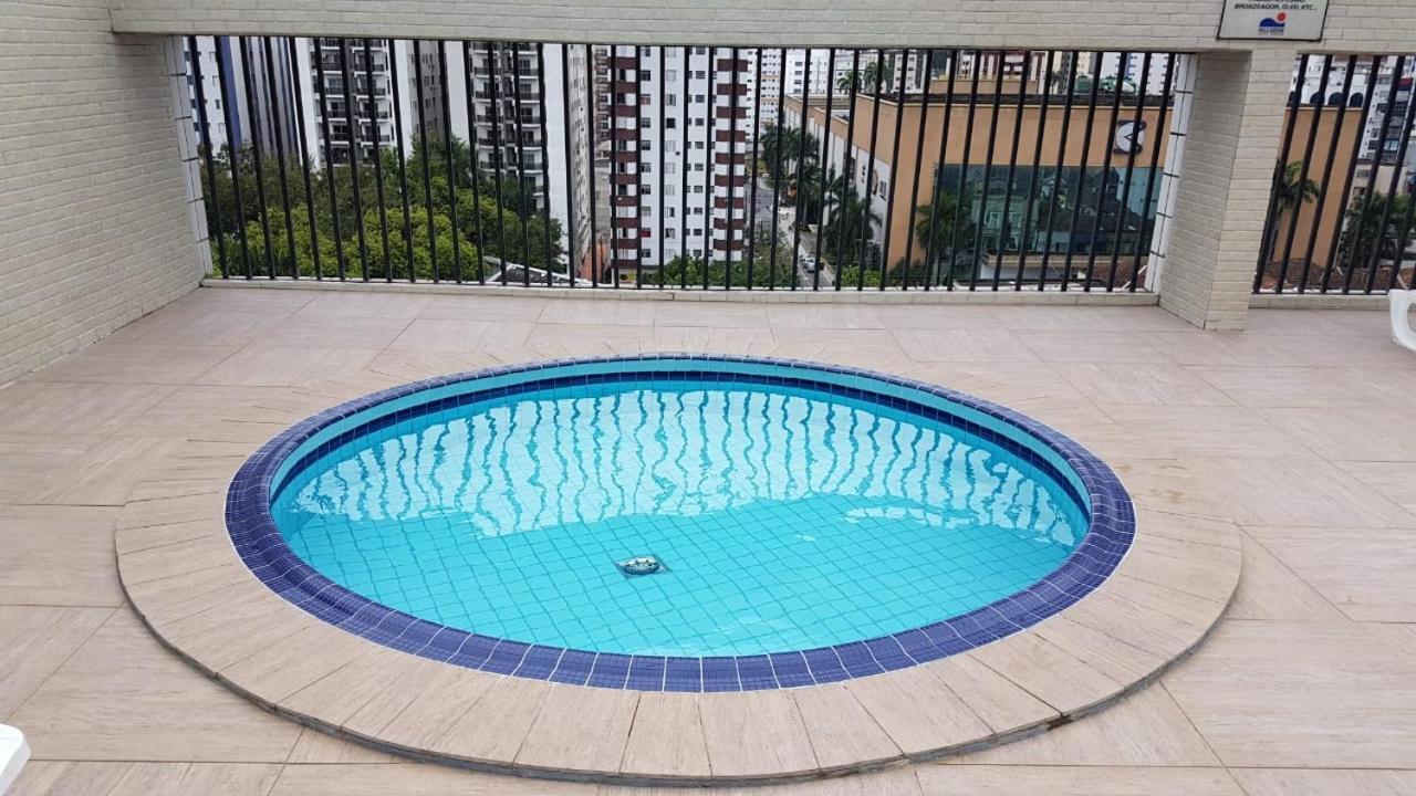 Palladium Belvedere Hotel São Vicente Екстериор снимка